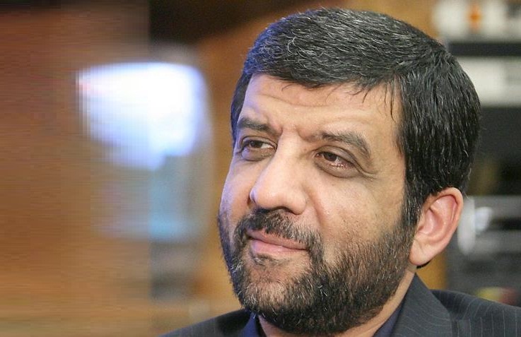 ضرغامی: شیطانت آماتور بهتریم خوراک طنز و هجو