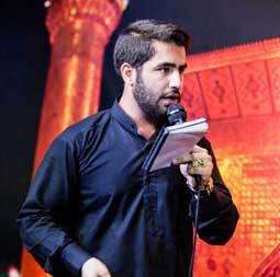 مداحی خاطر خواهیمُ همیشه بزار پای دلم محمدحسین طاهری