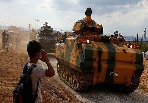 اردوغان: در ادلب استراتژی بازی خودمان را پیاده می‌کنیم
