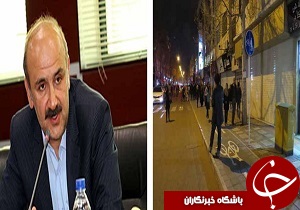 تصمیم جامع و کاملی درباره خیابان خیام گرفته خواهد شد