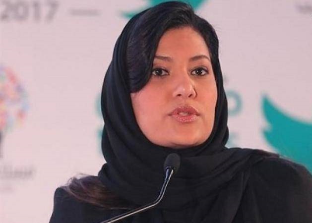 زنی که رئیس فدراسیون ورزش عربستان شد