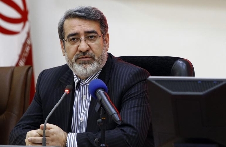 ‌ایران در مقابل تهدیدات سیاسی می‌ایستد‌