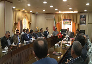 خرید 21 هزار تن گندم از کشاورزان مهابادی