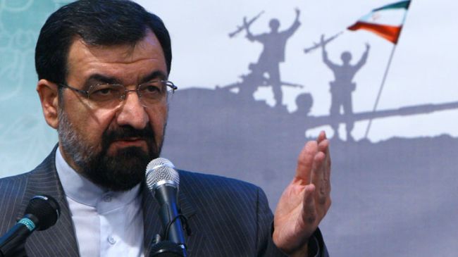 ترامپ را سرجایش خواهیم نشاند
