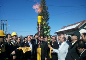زمستانی بدون دغدغه تامین سوخت در ۱۷۰ روستای ساری