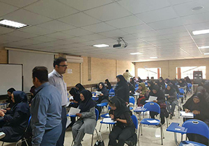 برگزاری دوره آموزشی برای رانندگان سرویس مدارس