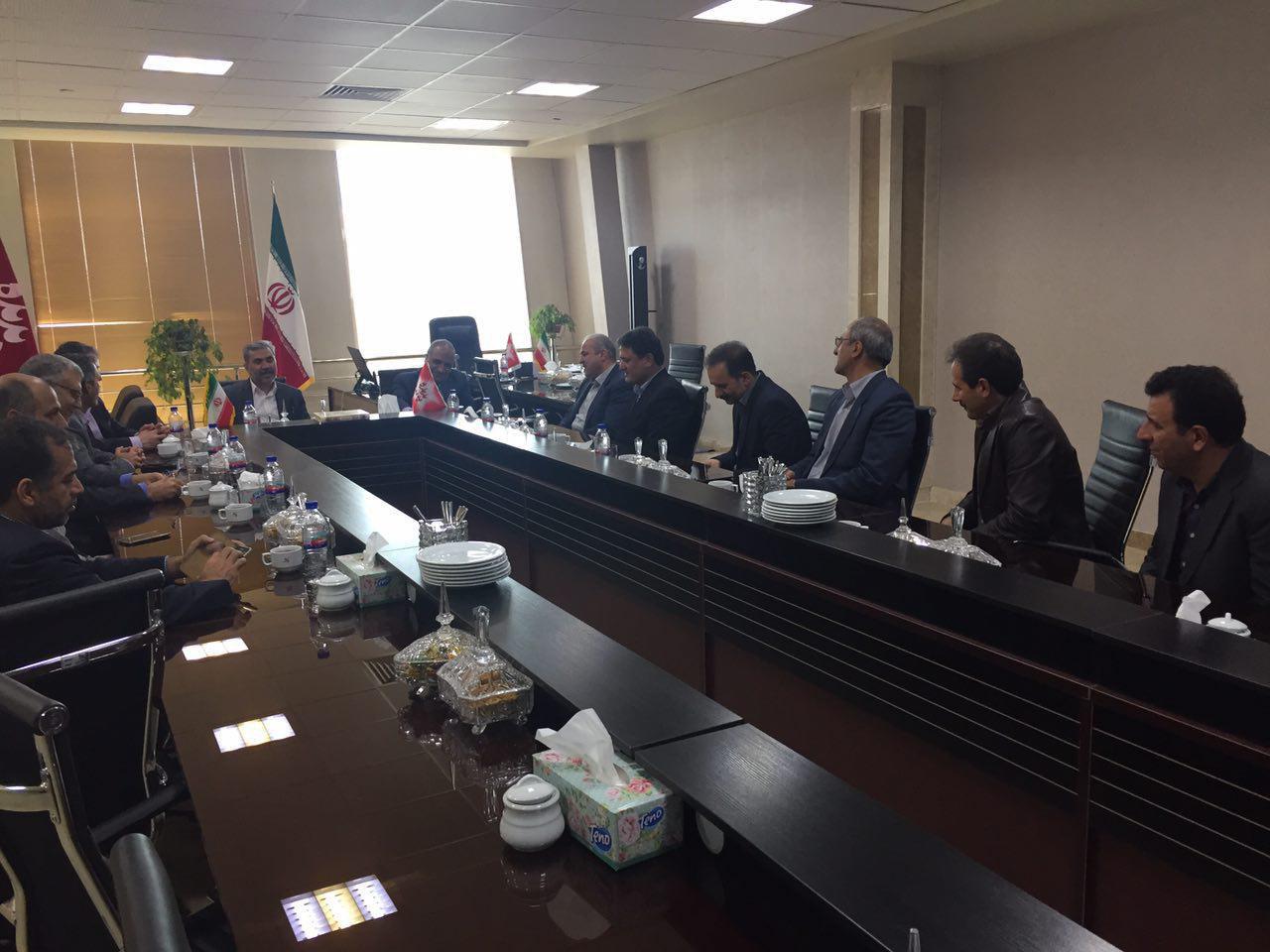 ایجاد شهر هوشمند در مجموعه پدیده