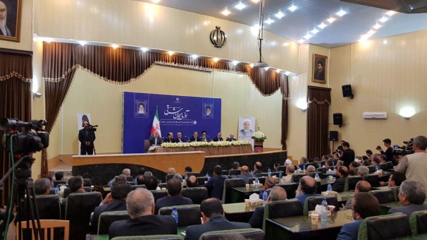 سخنان ترامپ نمایشنامه ای مملو از بلوف بود