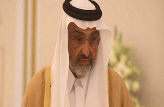 قطر حسابهای بانکی «عبدالله آل ثانی» را مسدود کرد
