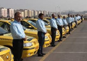 ورود موبایل تاکسی به قم