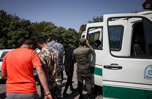 انهدام باند سرقت محموله فلزات ۳ استان توسط پلیس استان مرکزی