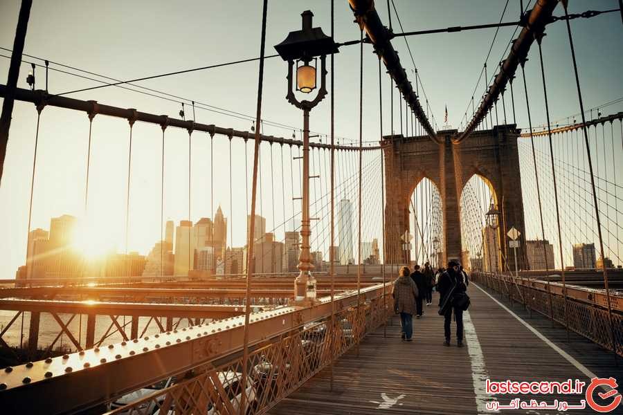 برترین شهرهای جهان برای پیاده روی+تصاویر