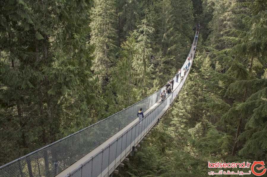 برترین شهرهای جهان برای پیاده روی+تصاویر
