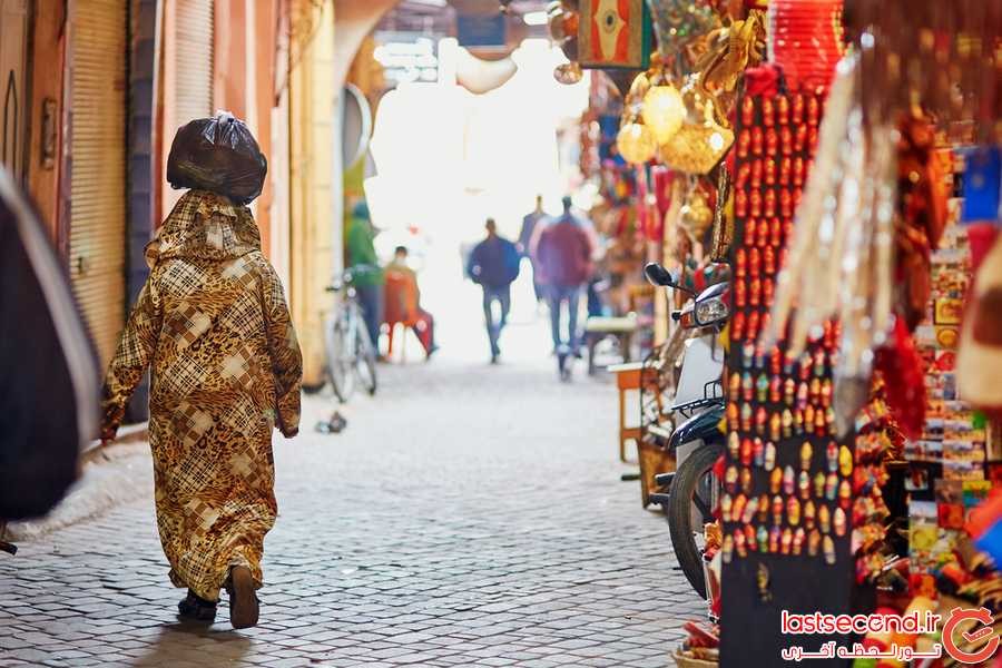 برترین شهرهای جهان برای پیاده روی+تصاویر
