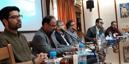 نشست خبری جشنواره تئاتر تجربه آغاز شد