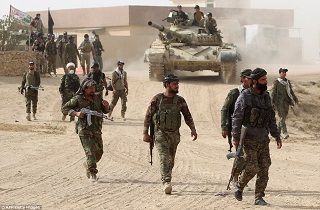 در کرکوک چه می‌گذرد؟/ از شروط اقتصادی بارزانی برای حل بحران تا عقب‌نشینی اجباری پیشمرگه