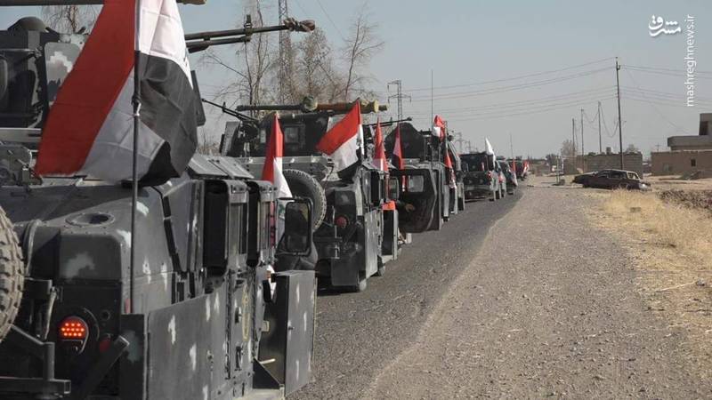 در کرکوک چه می&zwnj;گذرد؟/ از شروط اقتصادی بارزانی برای حل بحران تا عقب&zwnj;نشینی اجباری پیشمرگه