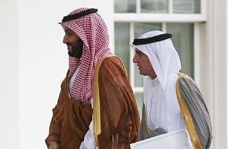 سرنوشت شاهزادگان معارض پادشاهی بن سلمان چیست؟ + تصاویر