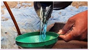 آذربایجان غربی بزرگترین مصرف کننده نفت سفید در کشور