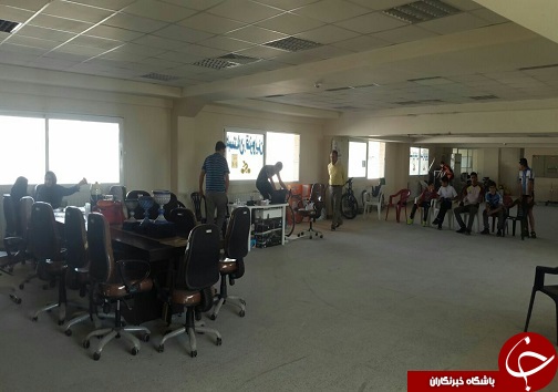 بسته اخبار ورزشی قزوین