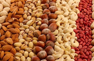 نرخ مصوب آجیل و خشکبار در میادین+ جدول