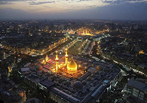 ۴ هزار گلستانی راهی اربعین حسینی