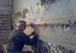 وجود بیش از 4 هزار بافنده فرش در مشگین شهر