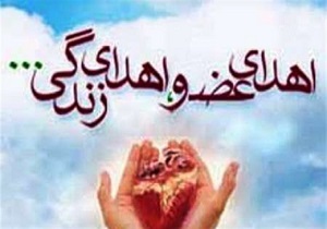 چهارمین پیوند عضو در قزوین