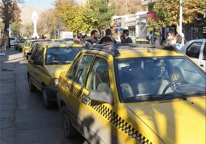 متقاضیان فعالیت خطوط تاکسیرانی درخواست دهند
