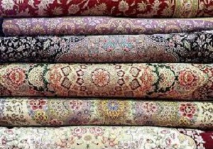 کاهش سهم صادرات فرش ایران در بازارهای جهانی