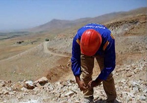ساخت دستگاه انفجار مکانیزه در معادن برای اولین بار در کشور