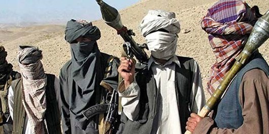 مسئول کمیسیون نظامی طالبان در هرات بازداشت شد