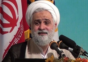 تقدیر رئیس نهاد نمایندگی مقام معظم رهبری از بسیج دانشجویی