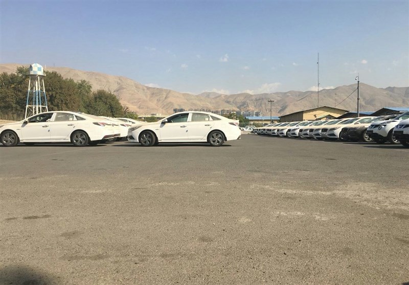 پشت پرده ترخیص ۲۰۰ دستگاه سونتای هیبریدی فاقد مجوز چیست؟+تصاویر