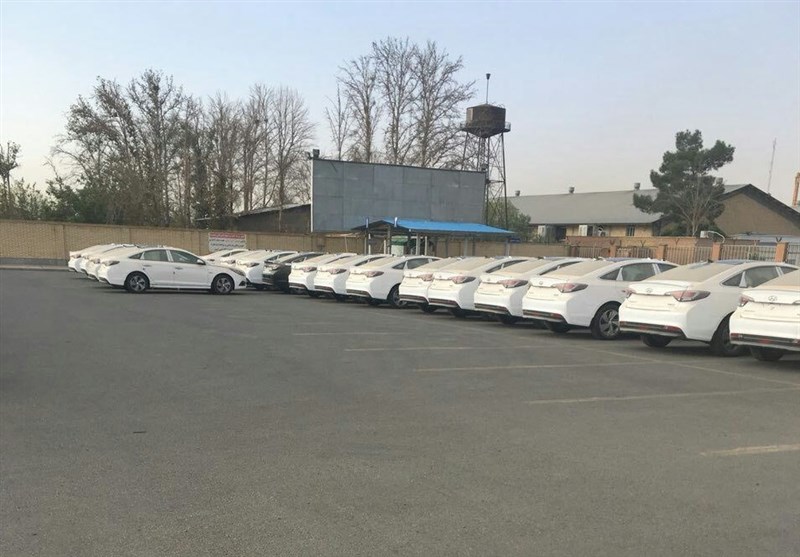 پشت پرده ترخیص ۲۰۰ دستگاه سونتای هیبریدی فاقد مجوز چیست؟+تصاویر