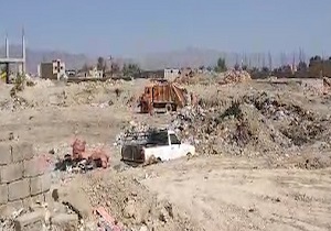 دریافت وام با آسانترین روش ممکن/عجیب&zwnj;ترین مدل حمل بار با پژو 206/خطر جانی در کمین اهوازی&zwnj;ها + فیلم و تصاویر