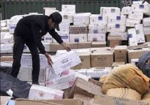 کاهش بیش از 80 درصدی میزان جرائم قاچاق کالا در شهرستان خلخال