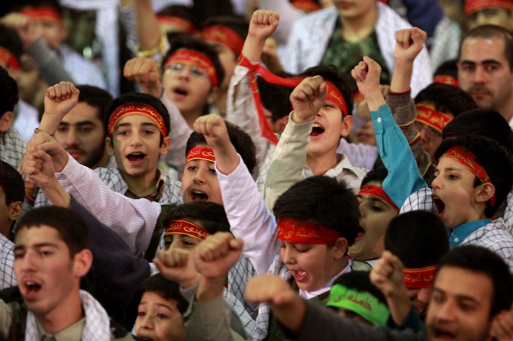 برگزاری جشنواره دانش&zwnj;آموز انقلابی در همدان
