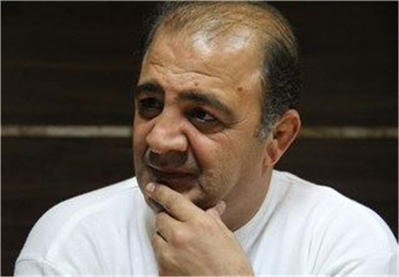 چمن گلی در انتخابات فدراسیون کشتی ثبت‌نام کرد