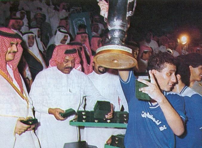 پرسپولیس وا دهد، الهلال 6 تایی می شود
