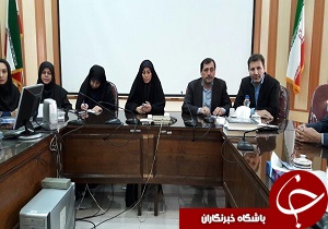 مراسم تجلیل از روشندلان موفق