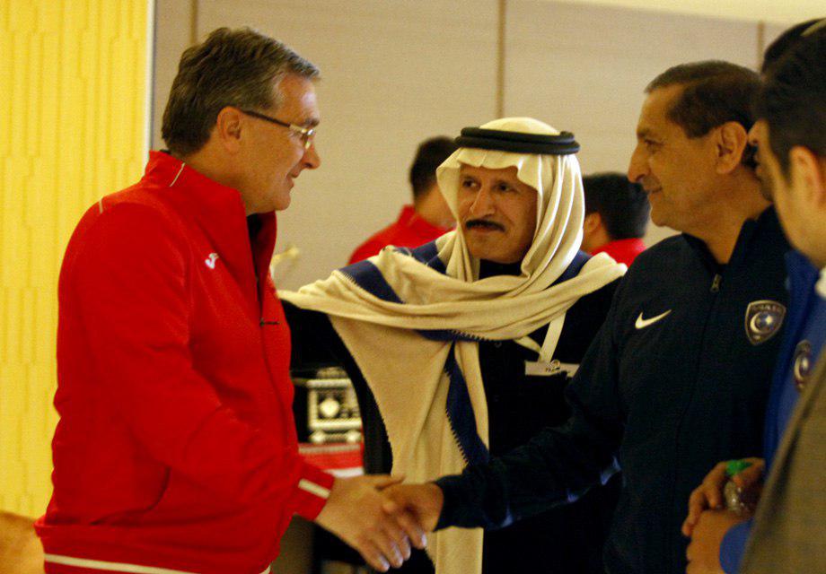 زمان و مکان نشست خبری پرسپولیس - الهلال مشخص شد