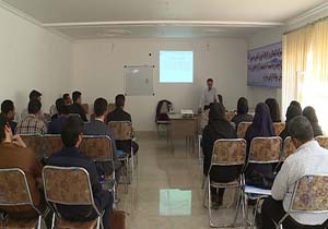 کارگاه آموزشی آشنایی با اصول کنترل کیفیت و بهداشت آب