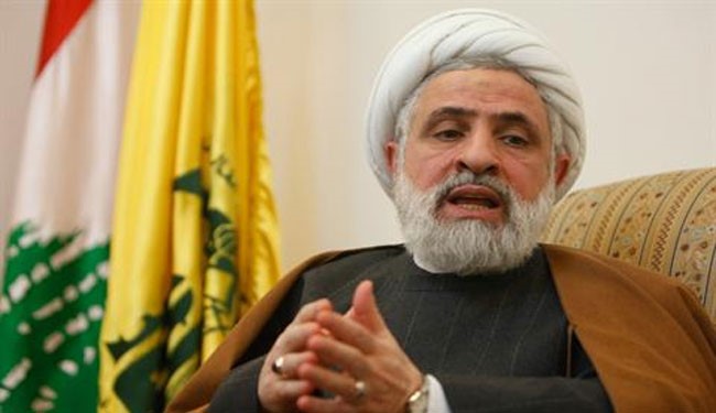 شیخ نعیم قاسم: رئیس&zwnj;جمهور آمریکا نشان داد که فردی عهدشکن است