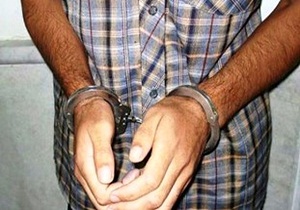 چاقوکشی و قتل در گنبد ، دستگیری در شاهرود