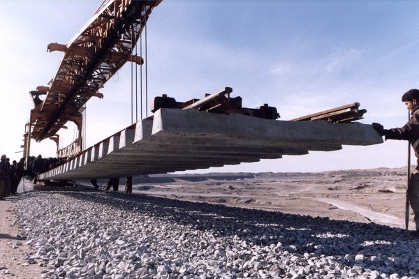 عملیات ساخت ایستگاه راه&zwnj;آهن همدان متوقف&zwnj;شده است
