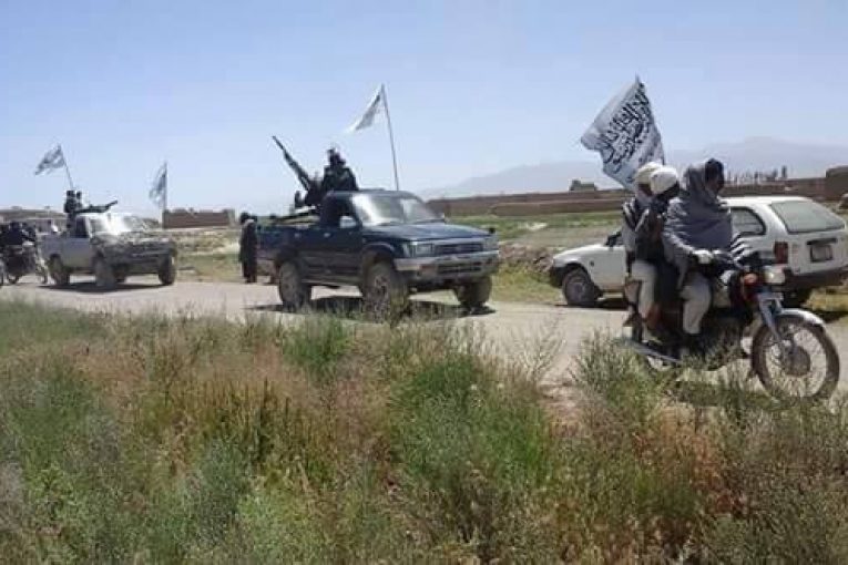 ولسوالی &laquo;معروف&raquo; قندهار به دست طالبان سقوط کرد