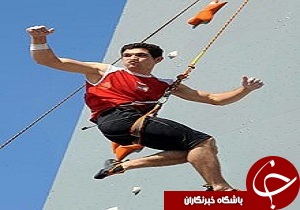 درخشش سنگنورد قزوینی در رنکینگ جهانی