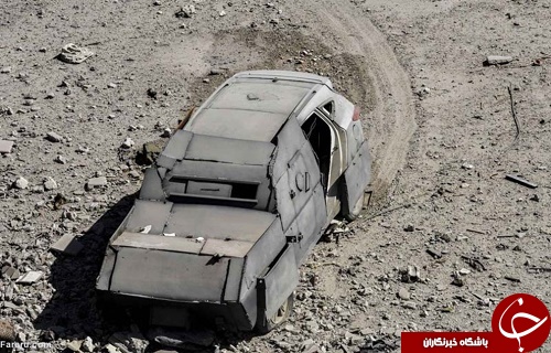 در پایتخت داعش چه خبر است؟ +تصاویر