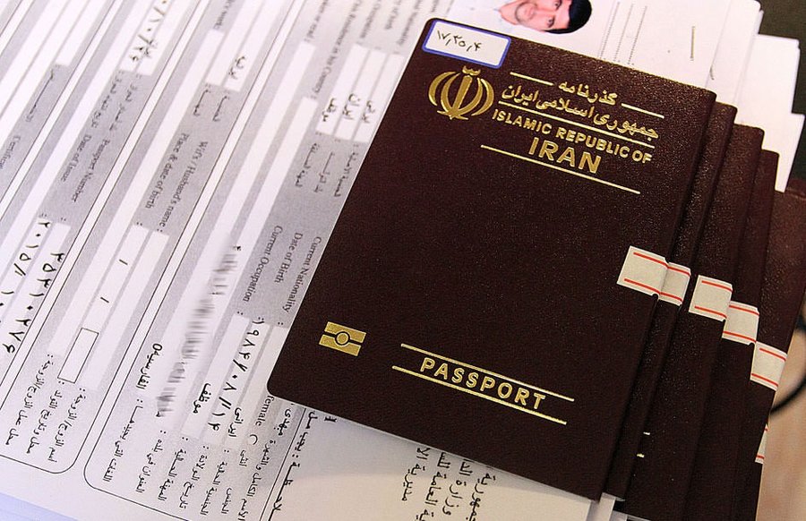 صدور بیش از 1200 ویزای اربعین در ایلام